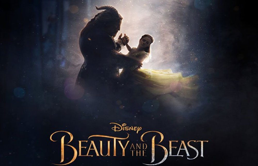 پوستر فیلم «دیو و دلبر» (Beauty and the Beast)